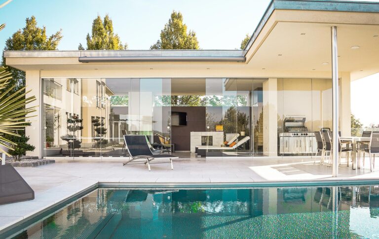 Smooth Door Painting Calgary