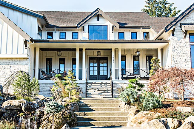 Calgary residential painting experts door and trim