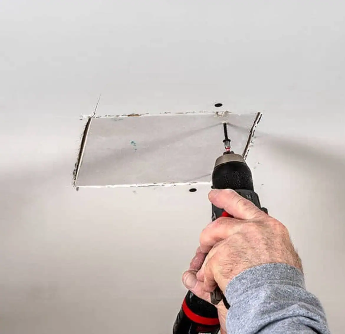 Calgary residential painting Surface preparation